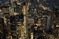 New York 5th Avenue Stroll and Empire State Sunset thumbnail 1