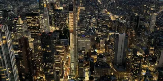 New York 5th Avenue Stroll and Empire State Sunset