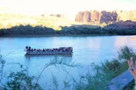 Moab Colorado River Jet Boat Tour with Dinner thumbnail 4