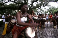 New Orleans Voodoo Walking Tour with High Priestess thumbnail 2