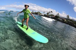 Kona Surf Experience 90 Min