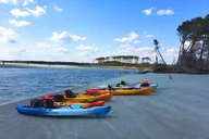 North Myrtle Beach Stand-Up Paddleboard Maze Tour thumbnail 3