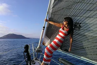 San Diego Sailing Charter Sightseeing Cruise
