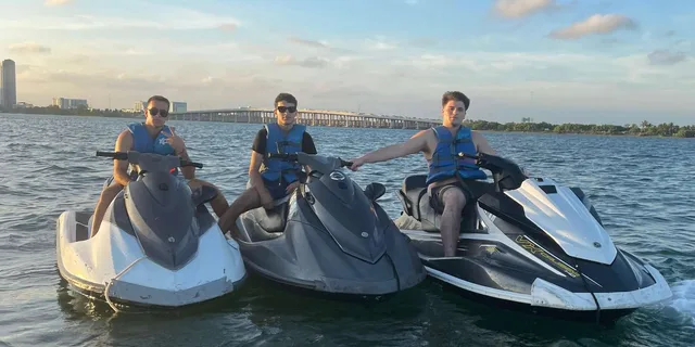 Miami Jet Ski and ATV Adventure 2 hr - Image 4