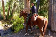 Heart Six Ranch Dinner Cookout Ride thumbnail 4