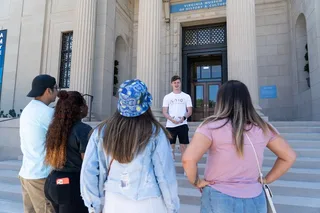 Boston Freedom Trail Walking Tour