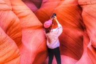 Las Vegas Grand Canyon, Antelope Canyon, Horseshoe Bend, Zion Tour thumbnail 2