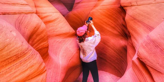 Las Vegas Grand Canyon, Antelope Canyon, Horseshoe Bend, Zion Tour - Image 2