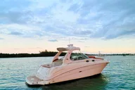 Miami Captained Yacht Rental at Sunset thumbnail 5