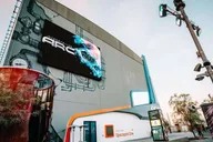 Las Vegas Interstellar Arc VR Experience thumbnail 6