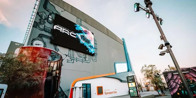 Las Vegas Interstellar Arc VR Experience - Image 6