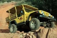 Sedona Jeep Tour Diamondback Gulch 4x4 thumbnail 6