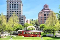 Asheville Hop-On Hop-Off Trolley Tour thumbnail 1