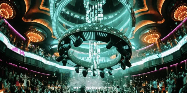 Las Vegas Nightclub and Pool Party Pass - Image 2