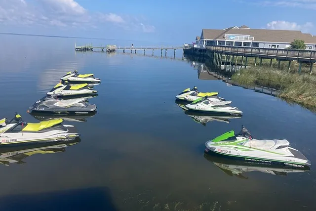 Duck Jet Ski Rental - Image 1