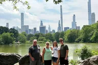 New York Central Park Pedicab Tour thumbnail 6