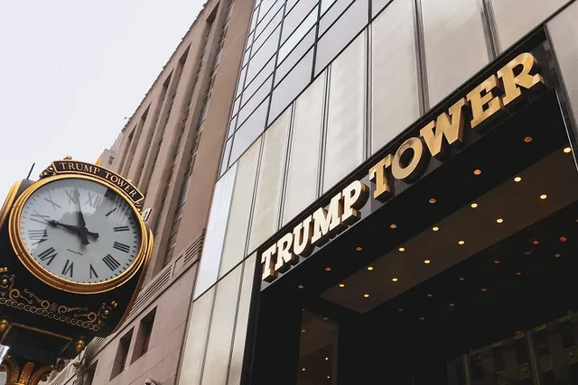 New York City Trump Walking Tour - Image 6