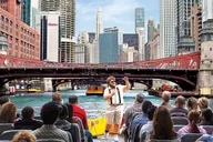 Chicago Speedboat Architecture Tour 75 min thumbnail 2