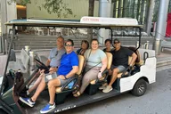 Charlotte Historical City Tour on Eco-Friendly Cart thumbnail 2