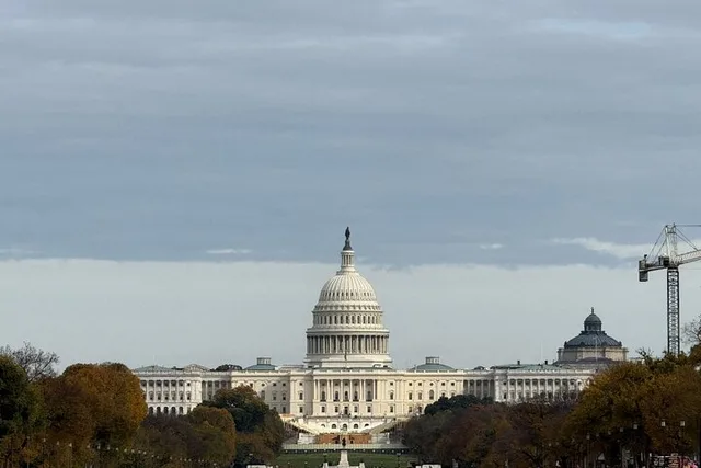 Washington DC Tour from New York City - Image 1