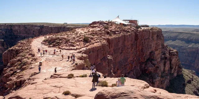 Las Vegas Grand Canyon West Rim Private Tour - Image 6