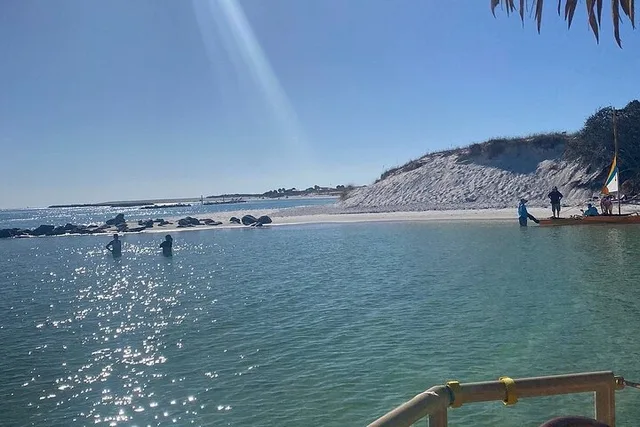 Panama City Tiki Cruise and Sandbar Adventure 3 hr - Image 6