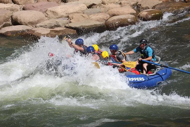 Durango Rafting Trip on the Lower Animas River - Image 3