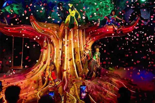 Las Vegas Bob Marley Show at Mandalay Bay - Image 5