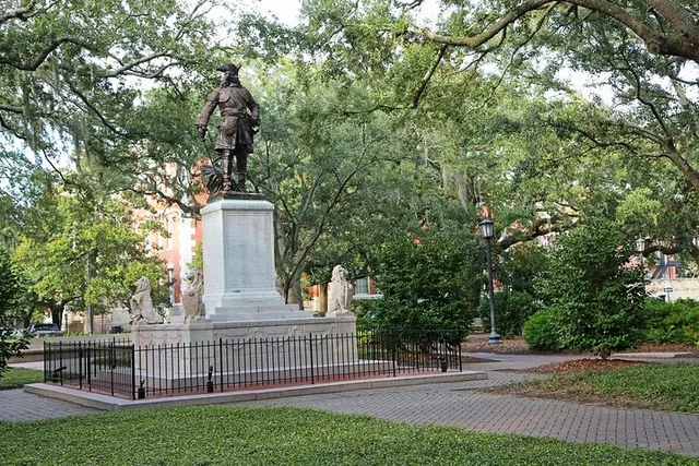 Savannah Walking Tour Historic & Cultural Heritage 2 hr - Image 5