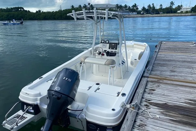 Key West Boat Rental with Fishing Upgrades - Image 3