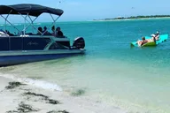 Clearwater Beach Private Pontoon Boat Tour thumbnail 5