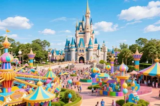 Orlando Private Airport Transfer to Disney Resort