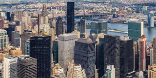 New York Empire State Building Observatory Tour