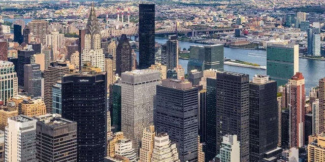 New York Empire State Building Observatory Tour - Image 1