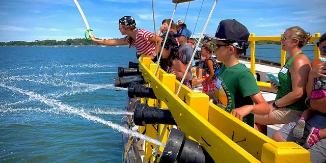Hilton Head Pirate Cruise for Families 90 Min - Image 4