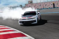 Las Vegas Drifting Experience at Motor Speedway 30 min thumbnail 2