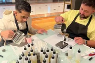 Chicago Candle Making Class on Magnificent Mile thumbnail 4