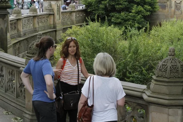 New York City Walking Tour of Central Park - Image 3