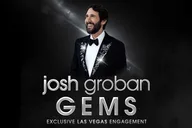 Las Vegas Josh Groban Concert at The Colosseum thumbnail 1