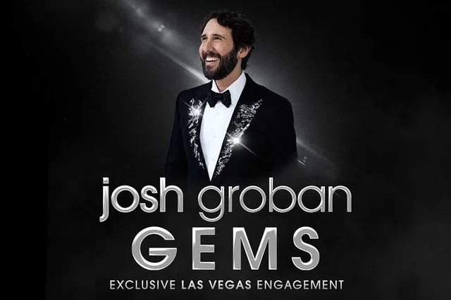 Las Vegas Josh Groban Concert at The Colosseum - Image 1