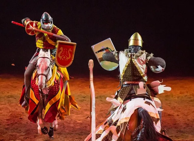Las Vegas Tournament of Kings Dinner Show - Image 6