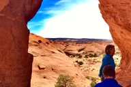 Monument Valley Historical and Mystery Valley Tour 2.5 hr thumbnail 1