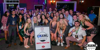 New Orleans Bar and Club Crawl with Free Shots