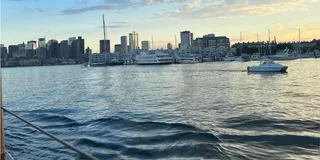 Boston Dinner Cruise with Buffet and Live Music 3 hr