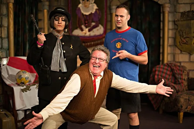 Orlando Mystery Dinner Show - Image 4
