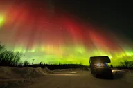 Fairbanks Aurora Chasing RV Tour thumbnail 1
