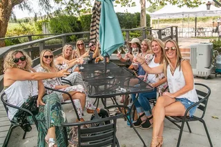 Temecula Wine Tour from Old Town Temecula