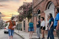 New Orleans French Quarter Ghost Tour thumbnail 1