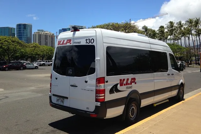 Ko'olina Airport Shuttle Transfer - Image 5