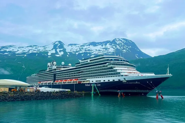 Whittier to Anchorage Private Cruise Transport - Image 3